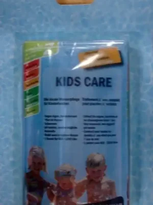 Akční Nabídka Kids Care pro dětské bazénky- 1 sáček 50ml