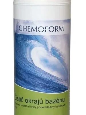 Vysoce Kvalitní Chemoform čistič okrajů bazénu 1l