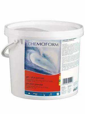 Chemoform pH plus granulát 3kg Nejlepší Cena