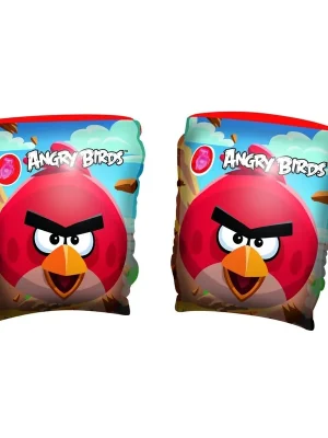 Aktuální Bestway 96100 Rukávky nafukovací Angry Birds