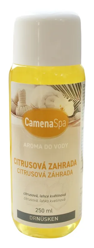 Akční Nabídka Aroma do vody – Citrusová zahrada 250 ml