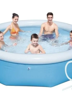 Bazén Bestway 2,44 x 0,61m písková filtrace 2m3/hod Cenová Bomba