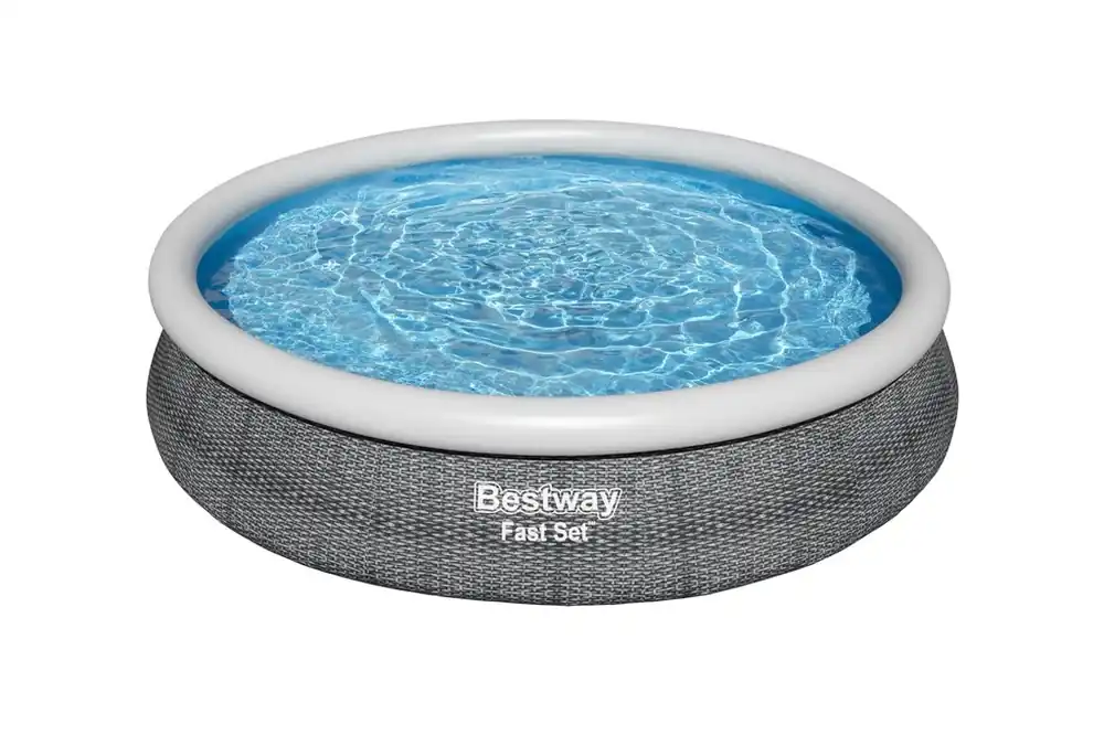 Must-Have Bazén Bestway Rattan 3,66 x 0,76m bez filtrace