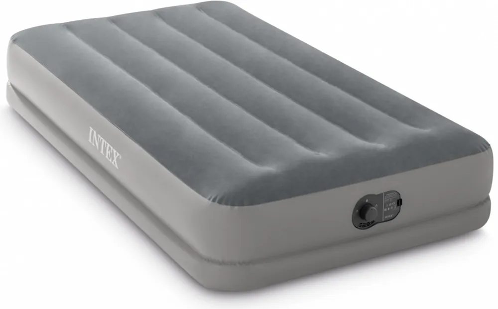INTEX 64112 Nafukovací postel Dura-Beam Prestige Twin Kup Teď