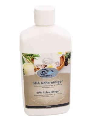 Časově Omezené Spa Rohrreiniger (čistič trubek) 0,5l