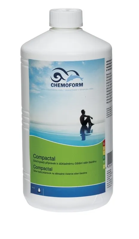 Chemoform Compactal 1l Ověřený