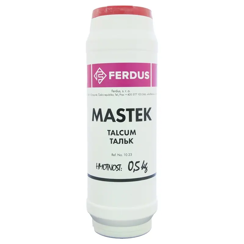 Značkový Mastek 0,5kg