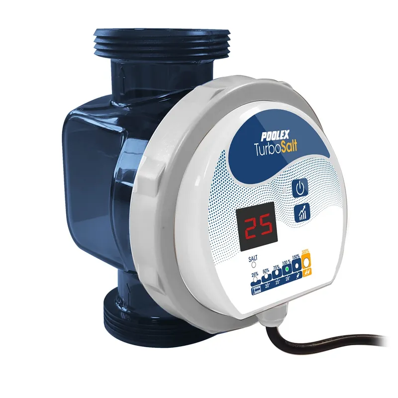 Super Cena Solinátor Turbo Salt 400 8g/40m3 pro bazény až do 40 m3
