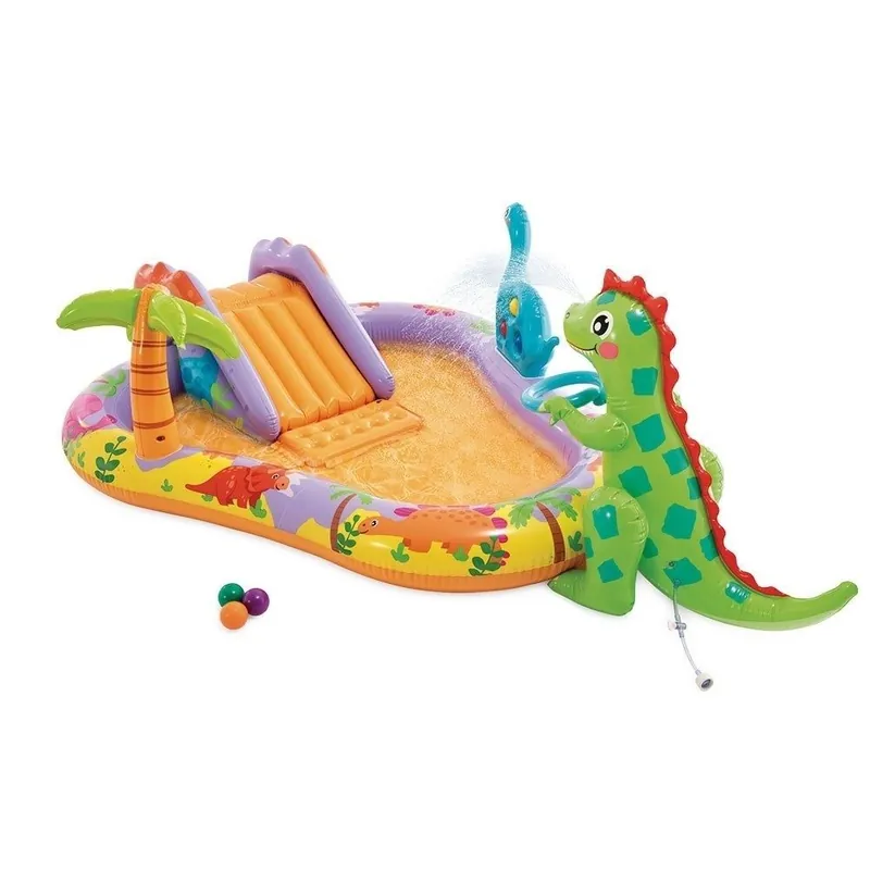 INTEX 56139 Nafukovací hrací centrum Dinosauří hřiště Horká Nabídka