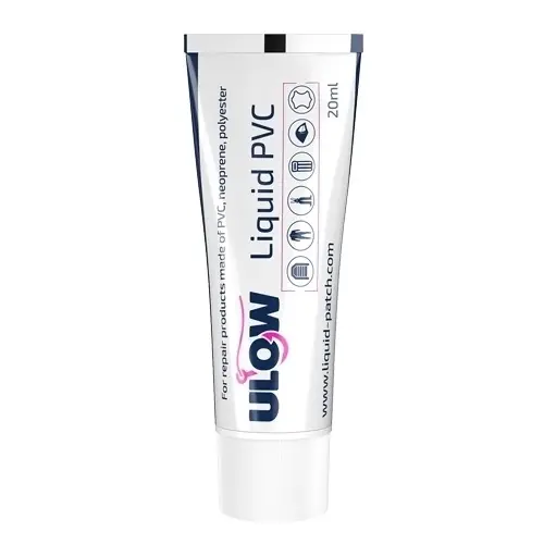 Ulow Tekutá Záplata Liquid Patch - transparentní 20ml Levný