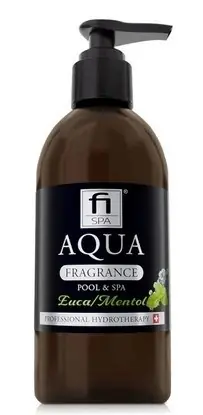 Koupit Online Aqua Fragrance – aroma pro vířivky Eukalyptus Mentol 250 ml