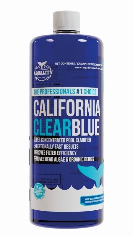 Clarifier - tekutý čistič 1L Levný