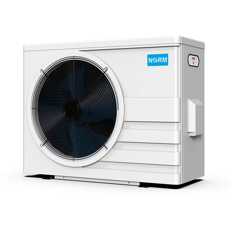 Ověřený Tepelné čerpadlo NORM EVO Step-Invertor - 10kW