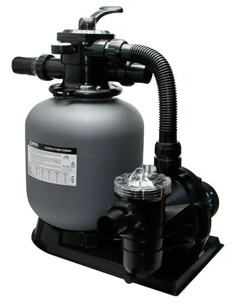 FSP 450 8m3/h Nová Kolekce
