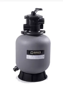 Cenová Bomba Filtrační nádoba P350, horní