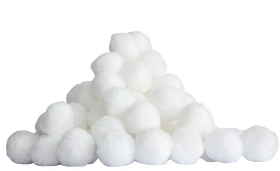 Značkový Filtrační kuličky FIBER BALL - 500g
