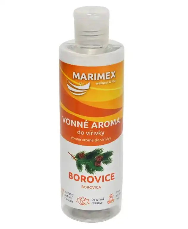 Omezená Nabídka Aroma vonné do vířivky - borovice 250ml