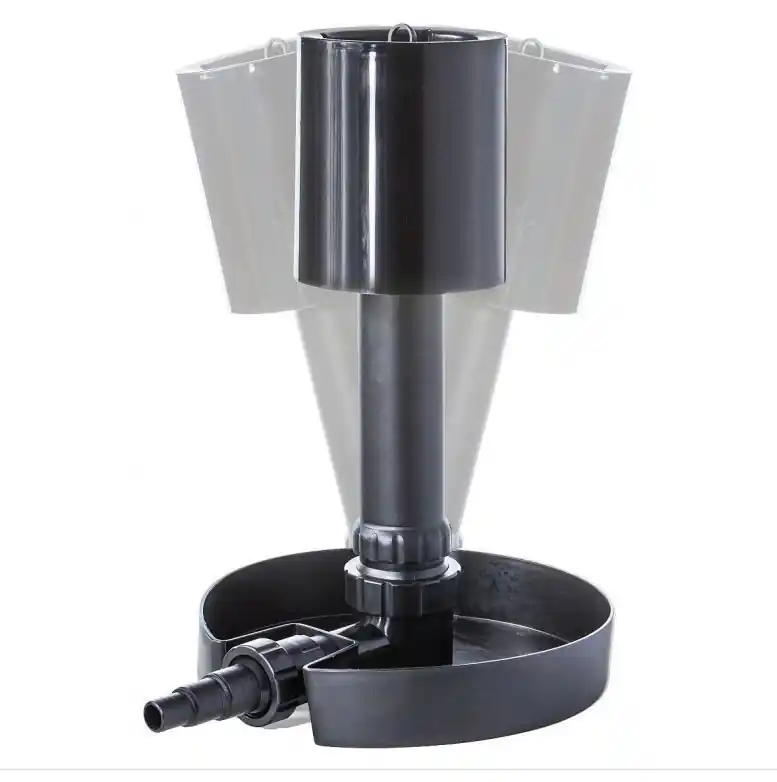 Novinka Jezírkový skimmer HEISSNER F551-00