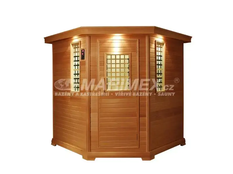 Infrasauna PROFI XL Víkendová Akce