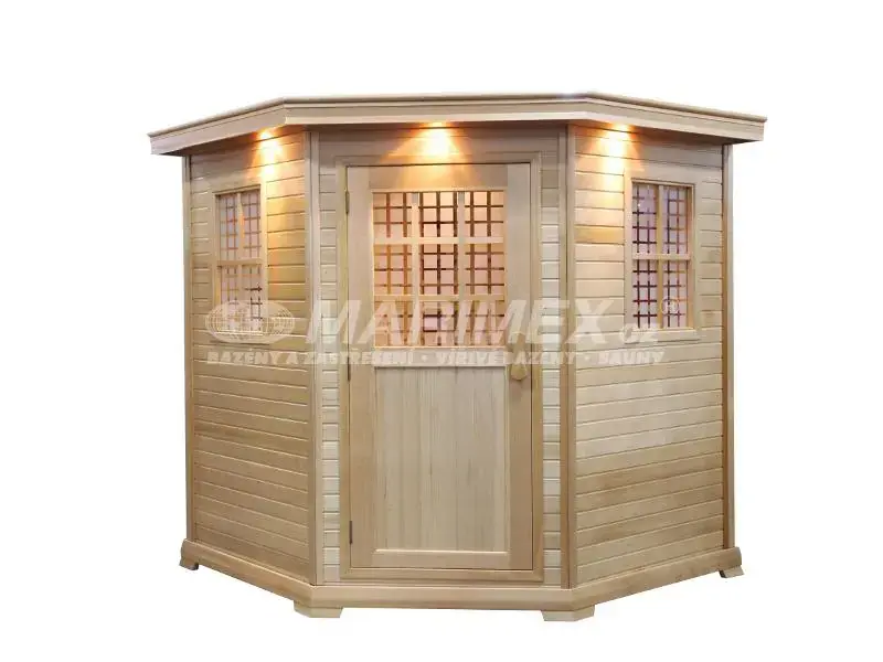 Akce Infrasauna PROFI XXL