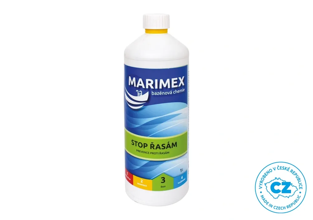 Nejlepší Cena Marimex STOP řasám 1 l