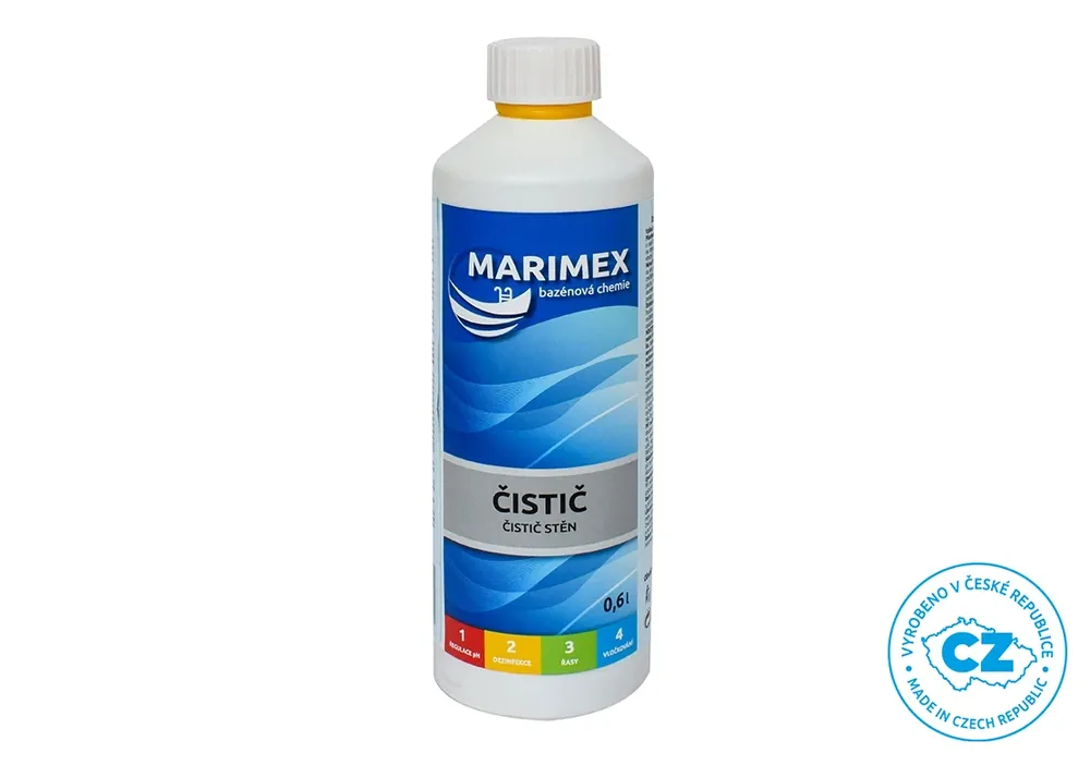 Vysoce Kvalitní Marimex Čistič 0,6 l