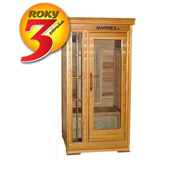 Infrasauna Rustika Finální Výprodej