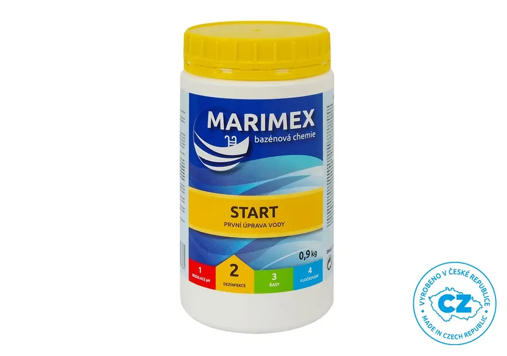 Marimex Start 0,9 kg Akce