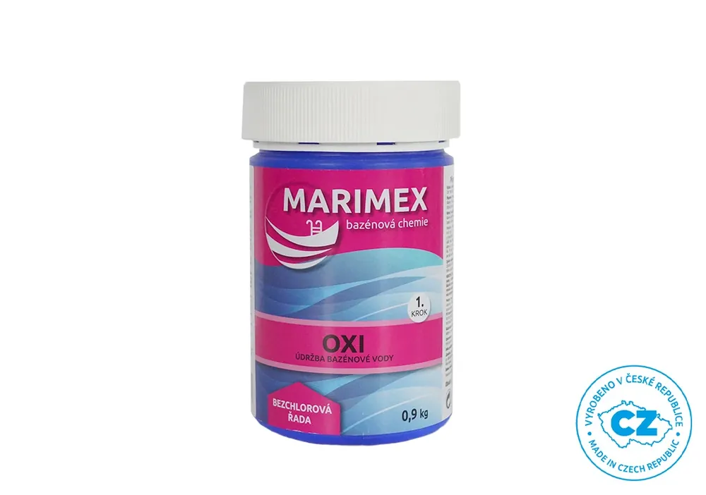 Marimex OXI 0,9 kg Sleva