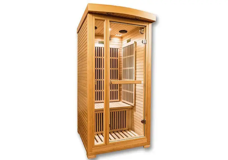 Infrasauna Ruby Značkový