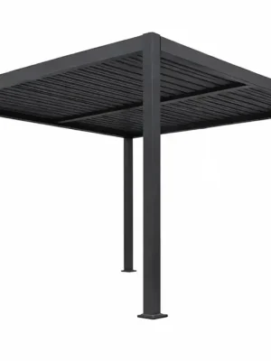 Akce Bioklimatická pergola Marimex 3x3 m