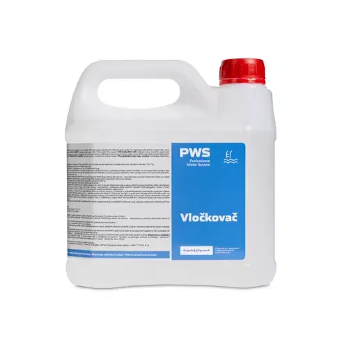 PWS Vločkovač 3l Must-Have