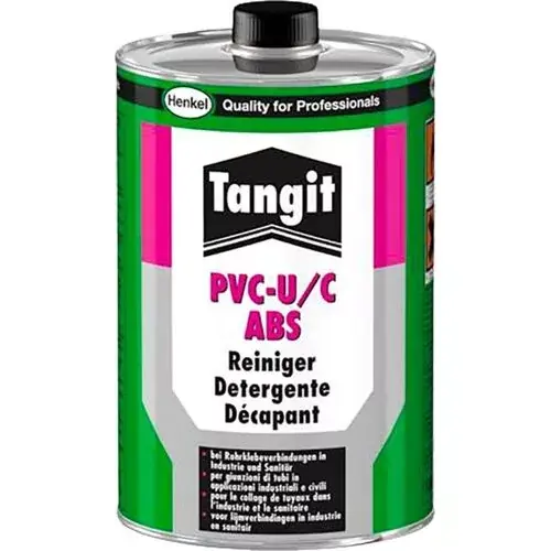 PVC Tangit PVC-U čistič 125ml Novinka
