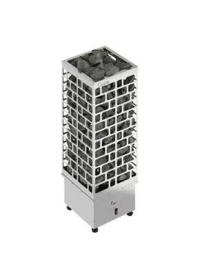 Akce HANSCRAFT Saunová kamna CUBOS 6 kW (nutno dokoupit ovládací panel Saunova 2.0)