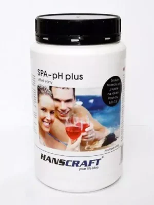 Akce HANSCRAFT SPA - pH plus - 0,9 kg