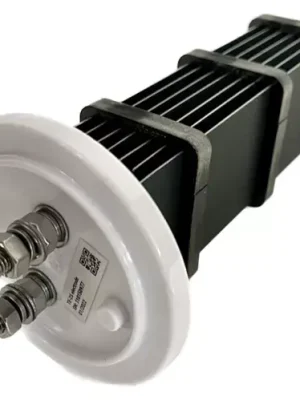 Aktuální Náhradní cela - Elektroda Aseko TE–25, náhradní bez těla, bez matice