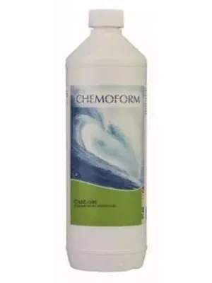Akční Cena Chemoform Čistič bazénových rolet 1l - odstraňuje vápenaté usazeniny z lamelových rolet
