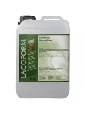 Časově Omezené Chemoform Čistič parních saun 10L - pro parní kabiny - akrylát i obklady
