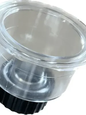 Akce Vagnerpool Náhradní skleněná trubice pro UV lampu (pro MALÉ zářivky s oranžovou paticí, 16w)