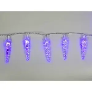 Nakupujte Hned Marimex Rampouchy mini Modrá 60 LED