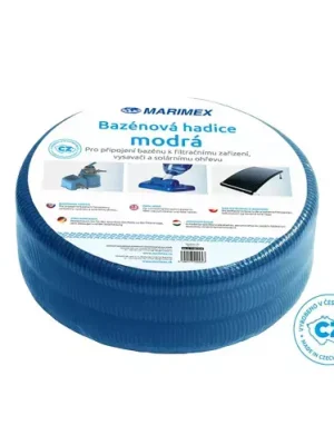 Akce Marimex Hadice v metráži Ø 6/4" (38 mm) - balení 10 m (modrá) 11001052