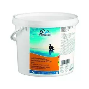 Akční Nabídka Chemoform Multifunkční tablety maxi pomalorozpustné 200g - 10kg