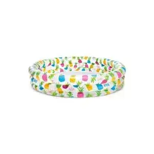 Nízká Cena INTEX 59431 Bazén s ovocem 132x28cm