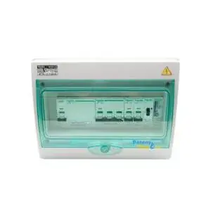 Akce Automatické ovládání pro filtraci - F1SP3 s pevným přívodem