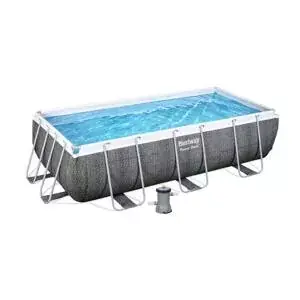 Bazén Bestway Rattan 4,04 x 2,01 x 1,00m set Expresní Doručení