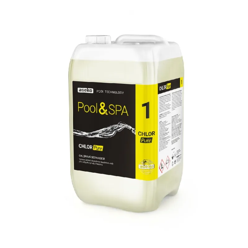 Poslední Šance Aseko chlor Pure 20l (24 kg)