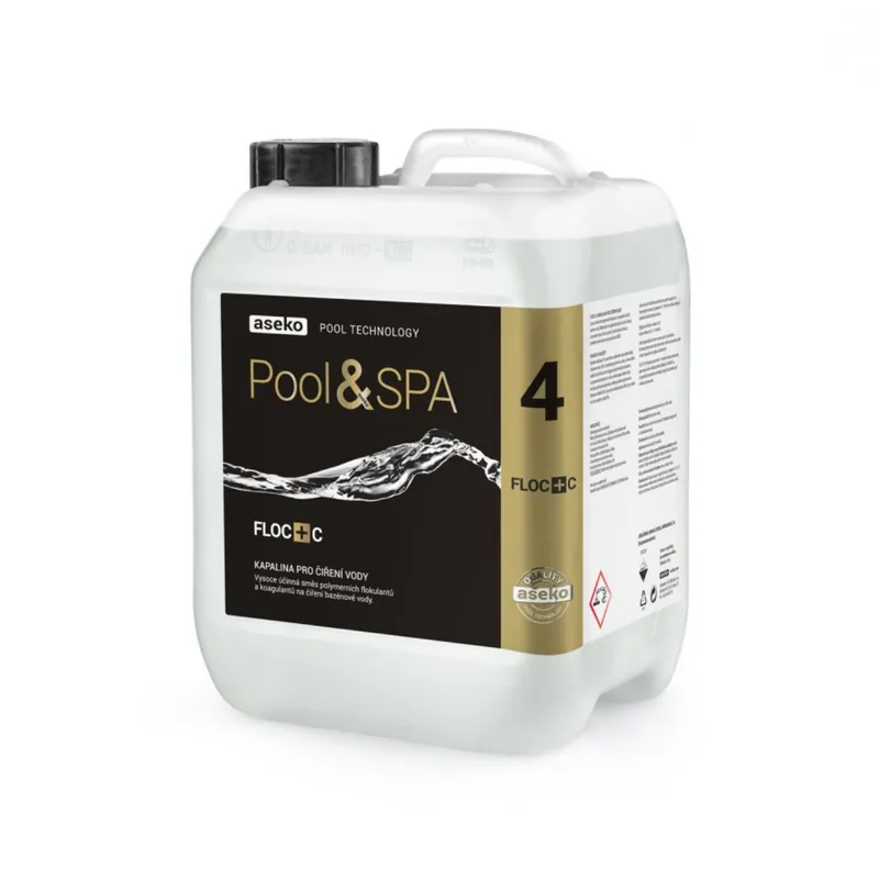 Speciální Cena Aseko FLOC+C 5l