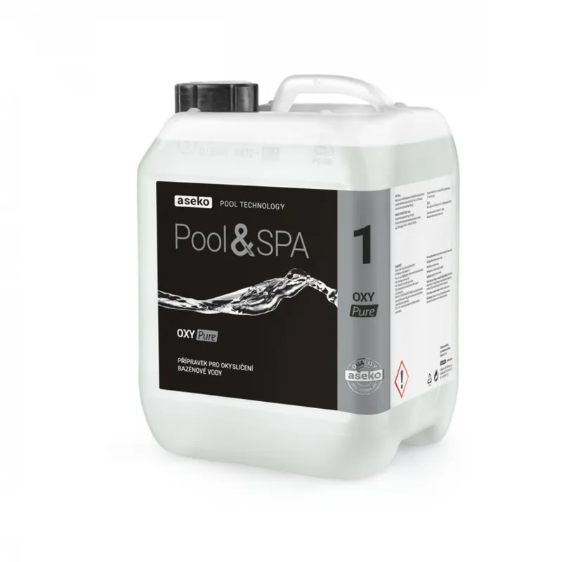 Zlevněný Aseko OXY Pure 5l