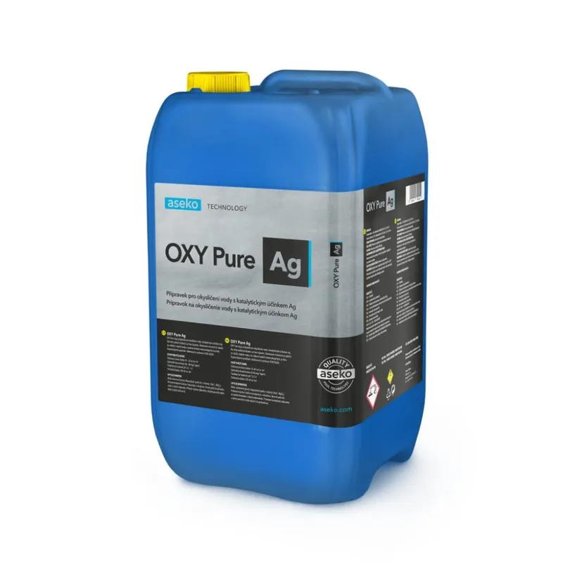 Aseko OXY Pure Ag 20l Originální