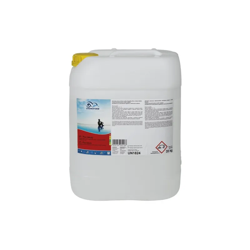 Cenová Bomba Chemoform pH plus tekutý 25 kg